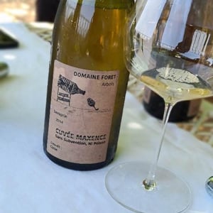 Cuvee MAXENCE - Domaine Foret - Domaine Foret 