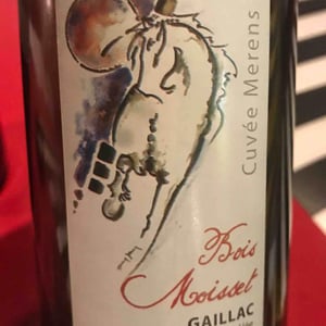Cuvée Merens - Domaine Ferme Bois Moisset - Sylvie & Philippe Maffre 