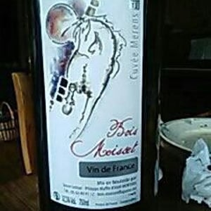 Cuvée Merens - Domaine Ferme Bois Moisset - Sylvie & Philippe Maffre 