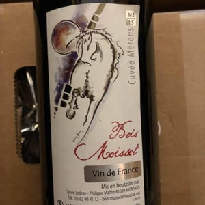 Cuvée Merens - Domaine Ferme Bois Moisset - sylvie-philippe-maffre