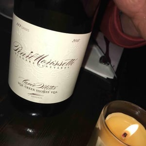Cuvée Metis - Rouge - Pearl Morissette - François Morissette 