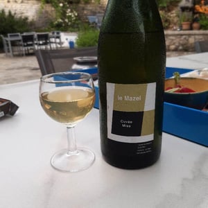 Le Mazel - Gérald & Jocelyne Oustric - Cuvée Mias