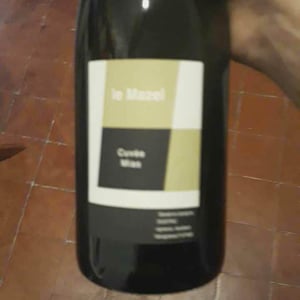 Le Mazel - Gérald & Jocelyne Oustric - Cuvée Mias
