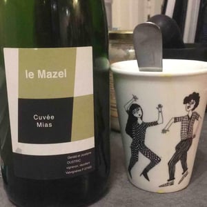 Le Mazel - Gérald & Jocelyne Oustric - Cuvée Mias