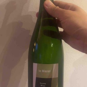 Cuvée Mias - Le Mazel - Gérald & Jocelyne Oustric 