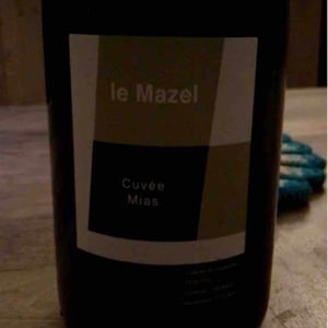 Le Mazel - Gérald & Jocelyne Oustric - Cuvée Mias