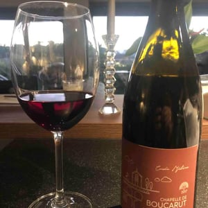 Cuvée Milian - Château Boucarut - Saskia & Maurice Goetschy 