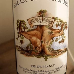 Cuvée Millepertuis - Balazu des Vaussières - christian-nadia-charmasson
