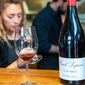 Cuvée Marcel Lapierre - Domaine Marcel Lapierre - mathieu-camille-lapierre