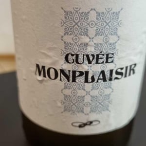 Cuvée Monplaisir - La Ferme Viticole - Bastien Boutareaud 