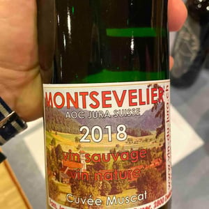 Cuvee Muscat - Vin du Jura - Martin Buser 