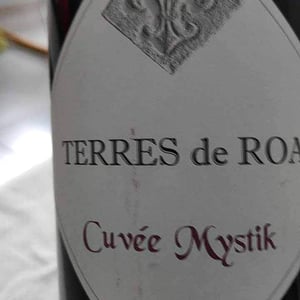 Cuvée Mystik Blanc - Vignoble des Vernusses - loren-petit
