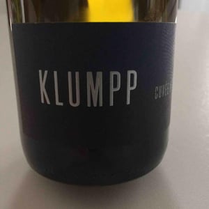 Cuvee N 1 - Klumpp - klumpp