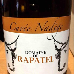 Cuvée Grande Signature - Domaine de Rapatel - Gérard Eyraud -2010