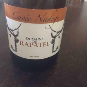Domaine de Rapatel - Gérard Eyraud - Cuvée Grande Signature