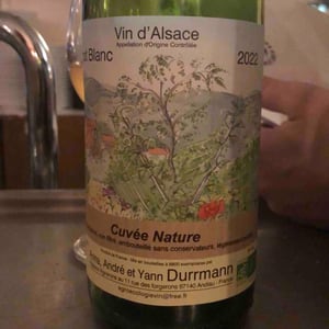 Pinot Blanc - Anna, André & Yann Durrmann - Anna, André & Yann Durrmann 
