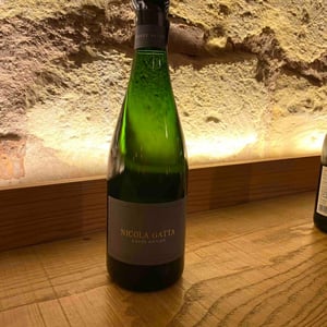 Cuvée Nature - Nicola Gatta - Metodo Classico - nicola-gatta
