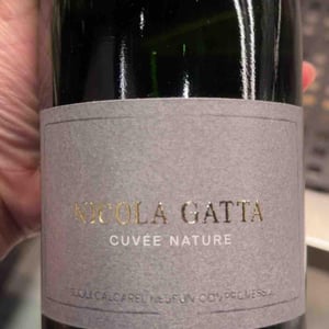 Cuvée Nature - Nicola Gatta - Metodo Classico - nicola-gatta