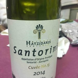 Cuvée No 15 - Hatzidakis Winery - haridimos-hatzidakis