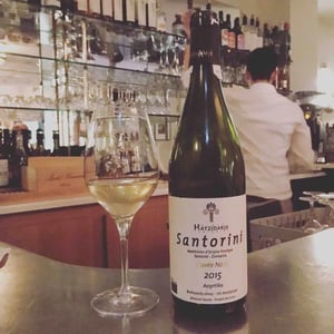 Cuvée No 15 - Hatzidakis Winery - Haridimos Hatzidakis 