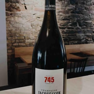 Cuvée No. 745 - Champagne Jacquesson - famille-chiquet