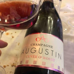 Cuvée O2 Rosée 2018