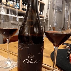 Cuvée Octavie - Domaine du Cellier des Cray - adrien-berlioz