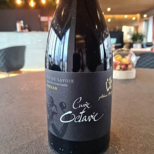 Cuvée Octavie - Domaine du Cellier des Cray - adrien-berlioz