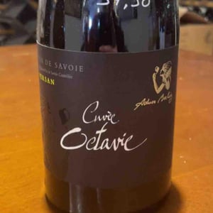 Cuvée Octavie - Domaine du Cellier des Cray - adrien-berlioz
