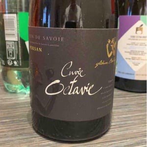 Cuvée Octavie - Domaine du Cellier des Cray - Adrien Berlioz 