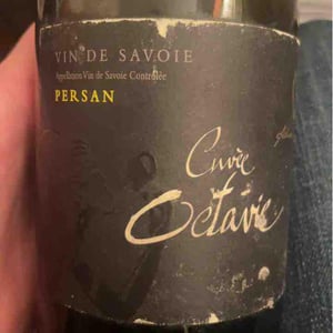 Cuvée Octavie - Domaine du Cellier des Cray - Adrien Berlioz 