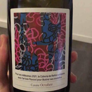 Cuvee octobre 2021