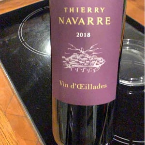 Cuvée Olivier - Thierry Navarre - Thierry Navarre 