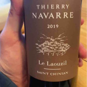 Cuvée Olivier - Thierry Navarre - Thierry Navarre 