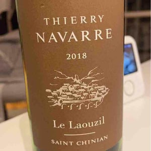 Thierry Navarre - Thierry Navarre - Cuvée Olivier