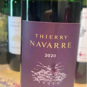 Cuvée Olivier - Thierry Navarre - Thierry Navarre 