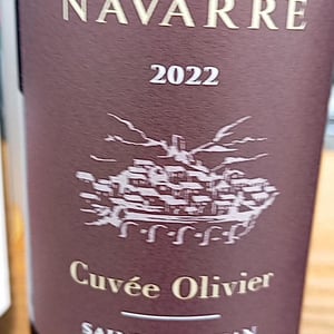 Cuvée Olivier - Thierry Navarre - thierry-navarre