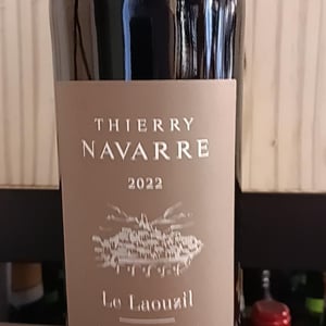 Cuvée Olivier - Thierry Navarre - thierry-navarre