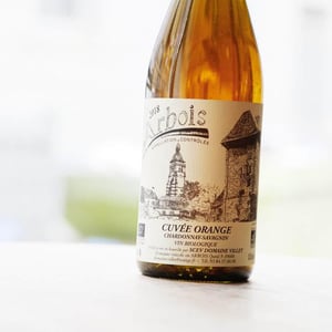 Cuvée Orange - Domaine Villet - gerard-christine-villet -2018