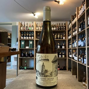 Cuvée Orange - Domaine Villet - gerard-christine-villet -2018