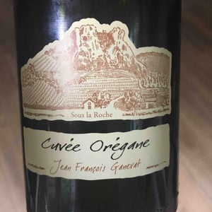 Domaine Ganevat - Anne & Jean-François Ganevat - Cuvée Orégane