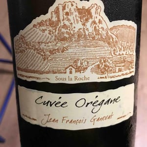Cuvée Orégane 2011