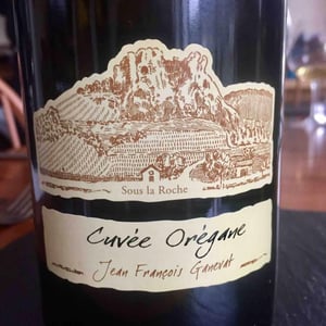Domaine Ganevat - Anne & Jean-François Ganevat - Cuvée Orégane