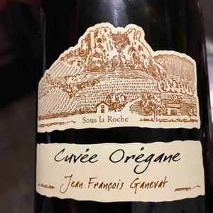 Cuvée Orégane - Domaine Ganevat - anne-jean-francois-ganevat