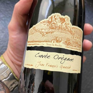 Domaine Ganevat - Anne & Jean-François Ganevat - Cuvée Orégane