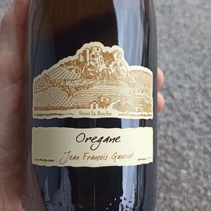 Cuvée Orégane - Domaine Ganevat - anne-jean-francois-ganevat
