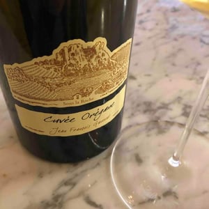 Cuvée Orégane