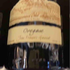 Cuvée Orégane - Domaine Ganevat - anne-jean-francois-ganevat