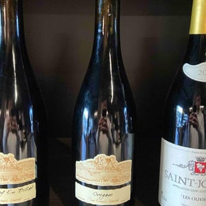 Cuvée Orégane - Domaine Ganevat - anne-jean-francois-ganevat