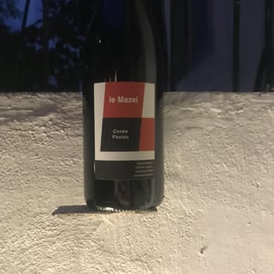 Cuvée Paulou - Le Mazel - gerald-jocelyne-oustric -2021